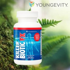 Youngevity Dr. Wallach Killer Biotic Fx® – 60 capsules