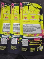 Primal Queen Beef Organ Supplement 6 pieces set 60ct*3 bags &Gifts Authentic ！