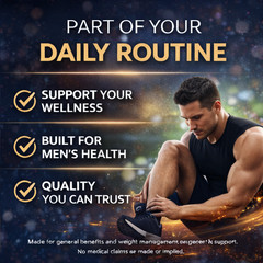 Erefil Capsules – Erefil Male Health & Performance Support – 60 Caps