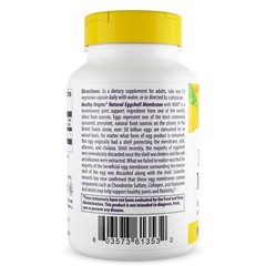 Healthy Origins Eggshell Membrane Joint Support Supplement 60 Count Capsules