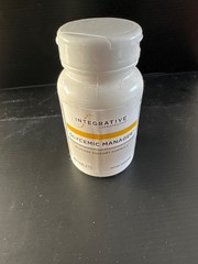 Integrative Therapeutics Glycemic Manager Glucose Support Formula 60 Tablets