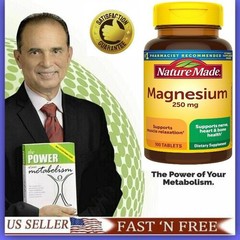 Cápsulas De Magnesio Antiestrés De Magnesio Oxido 100% Puro