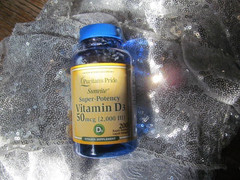 Puritan’s Pride Vitamin D3 2000 IU – 200 Softgels 50 MCG EXP 5/28