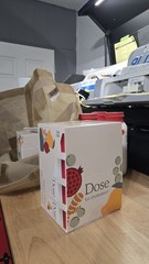 Dose for Cholesterol 12 Pack 2oz Dietary Supplement Support
