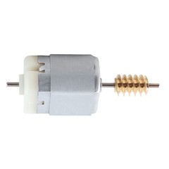 W204 W207 W212 Steering Lock Wheel Central Door Lock Motor Replacement With PDJG