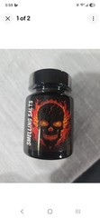 5 Smelling Salts 30 Grams Ammonia Salt Athlete Inhale
