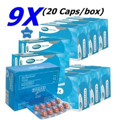 9X Mega We Care Pynocare White Herbal Vitamin Reduce Acne Dark Spot Skin Health