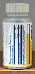 Solaray Copper 2 mg 100 Capsules Essential Trace Mineral 2mg 100 VegCaps