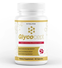 (3 Pack) Glycocept Advanced Blood Support Supplement Glyco Cept 180 Capsules