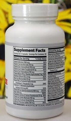 10X Health Optimize Methylated Multivitamin 90 Capsules, 07/26 Exp