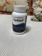 Optivell Vision Support Formula Pills, Opti Vell Eye Health (60 Capsules)