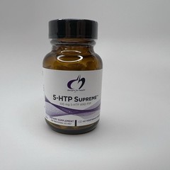 Designs for Health 5-HTP Supreme 100mg with Vitamin B6 (P-5-P) 100 mg Supplement