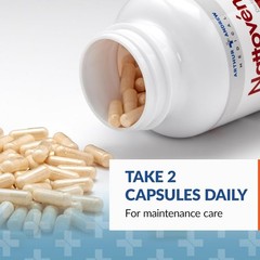 Arthur Andrew Medical Nattovena Nattokinase 4000 FU Double Strength 180 Caps