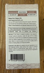 Happy Mammoth Hormone Harmony Exp 10/2027 BEWARE COUNTERFEITS