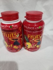 BALANCE OF NATURE TWIN-PACK NEW IN BOTTLE
