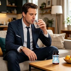 Vegan, – Natural Prostate Support Supplement – Non-GMO, Prostacor Gluten-Free