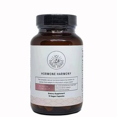1-3X Hormone Harmony Natural Hormonal Support for Women 72 Capsules