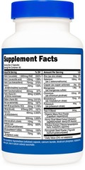 Nutricost Multivitamin for Men 120 Capsules – Vitamins and Minerals