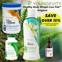 Youngevity Dr. Wallach Healthy Body Weight Loss Pak™ – Original