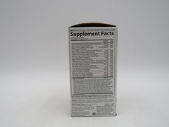 Garden of Life Organics Prenatal Once Daily 90 Count Tablets EXP 12/27 NEW