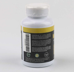 Triple Carotenoid Eye Health Supplement Lutein 10mg Meso-Zeaxanthin 10mg 270 Ct