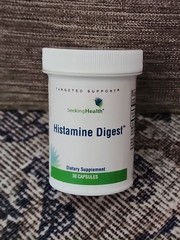 Seeking Health Histamine Digest – Formerly 30 Count 02/2027