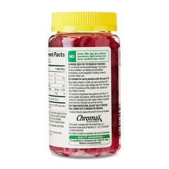 Spring Valley Weight Management Gummies Chromium Picolinate 400mcg 60 Count