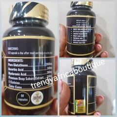 2n1 Glucenta Diamond premiere edition & BOOSTER-WHITE. 50 each