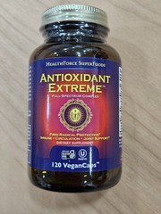 Antioxidant Extreme 🟣🔴 120 Vegan Caps | Exp 04/2027