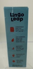 Joyspring Lingo Leap 1 fl oz (30 ml) Zeolite Speech Support – Brand New Sealed