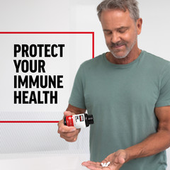 Force Factor Zinc 50mg for Immune Support-Vegan, Gelatin Free, Non-GMO, 240ct