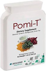 Pomi-T Polyphenol Food Supplement 60 Capsules (Pack of 2)