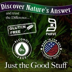 Nature’s Answer Alcohol-Free Immune Boost, 1-Fluid Ounce | Natural Immune