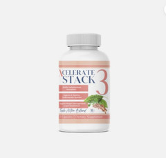 Beneve Xcelerate Stack3 Weight loss support- Helps Control Cravings