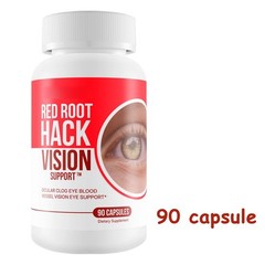Red Root Vision For Supplement Our Best Eye Pills Hack Ocular Clog & Vision New