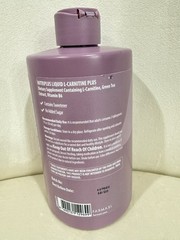 NEW Nutriplus Liquid L-Carnitine Plus Liquid 450ml Orange Passion Fruit