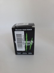 Smelling Salts for Athletes & Gym – Boosts Focus & Energy – Portable & Easy