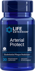 ARTERIAL PROTECT CARDIOVASCULAR ENDOTHELIAL HEART HEALTH 30Sgel LIFE EXTENSION