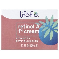 Retinol A 1% Cream, Advanced Revitalization, 1.7 oz (50 ml)