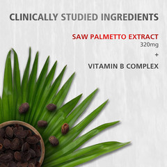 Classic Prostate Supplement, Doctor Recommended with Saw Palmetto, 30 Capsules