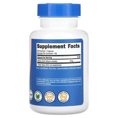 Nutricost Lithium Orotate 5mg 120 Capsules FREE SHIPPING !!!