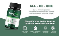Weight Loss Fat Burner Supplement for 60 Capsules