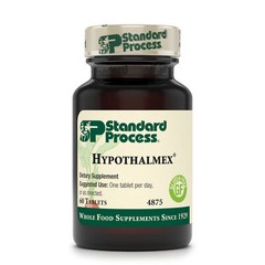 Standard Process – Hypothalmex – 60 Tablets