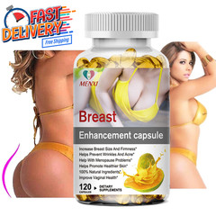THICK BREAST BUTT THIGHS HIPS WEIGHT GAIN Natural Breast Enhancement & Growth