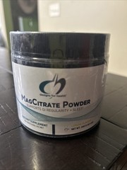 Designs For Health Magcitrate Power 8.5 Oz. 240 Grams Lemon Flavor