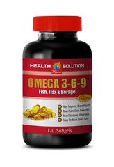 omega essential acids – OMEGA 3-6-9 Fish Oil – weight loss supplement 1 Bottle