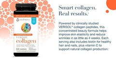 Collagen + Biotin Youtheory 6000mg skin, hair & nail 390tablets **FAST SHIPPING