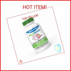 DrFormulas Nexabiotic 23 Multi Probiotic for Women and Men – Dr. formulated with