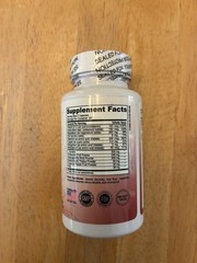 Pure Peak Advanced Thyroid Support Supplement – 60 Capsules