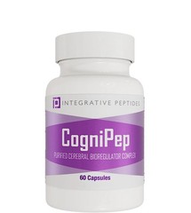 Cognipep -improve cognitive health and brain function-
